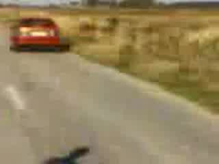 Kadett Gsi 1.8 Vs Honda Civic Turbo 