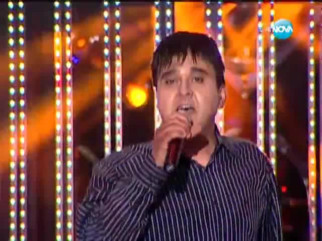 Стефан Рядков като Веселин Маринов от 22.05.2013