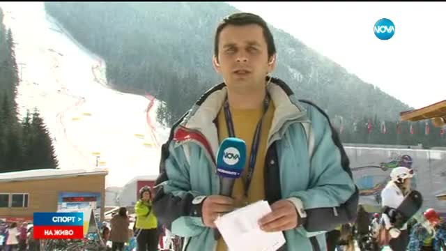Спортни Новини (01.03.2014 - обедна)