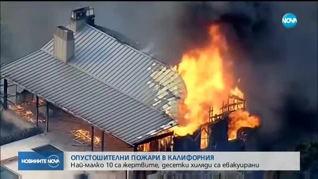 Новините на NOVA (10.10.2017 - следобедна емисия)