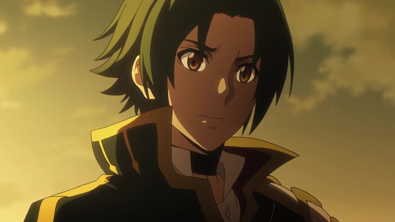 Grancrest Senki - Епизод 05 Eng Sub [ 720p ]