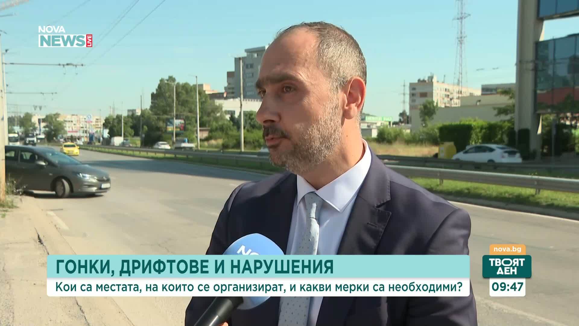 „Имаме закони, но не ги използваме“: Според пътен експерт наказания за гонки съществува, но не се прилагат