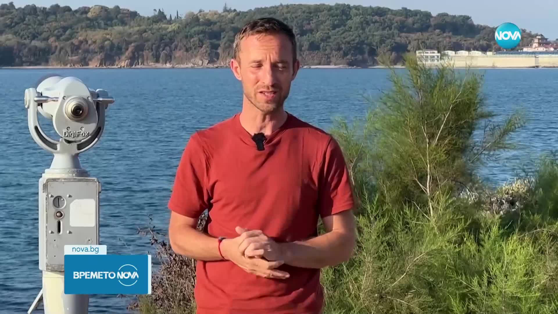 Прогноза за времето (26.08.2023 - обедна емисия)