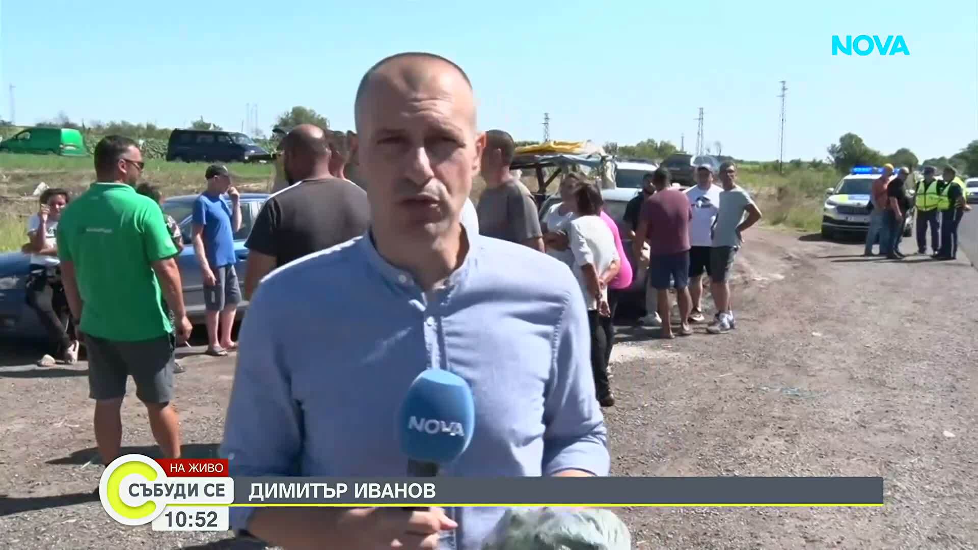 Зеленчукопроизводители от Хасковско излизат на протест заради ниските изкупни цени