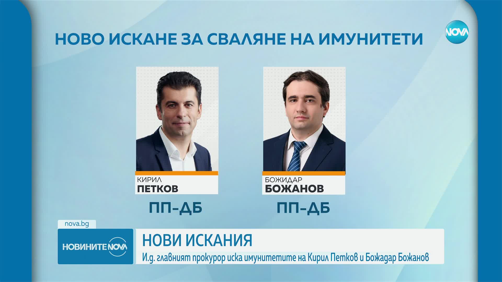 Новините на NOVA (28.02.2025 - следобедна емисия)