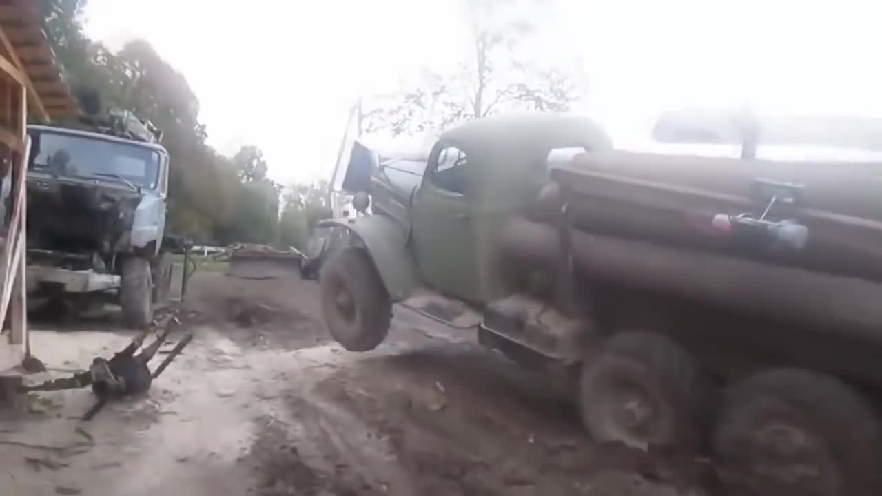 Ето какво значи думата претоварване, но в буквалния смисъл!