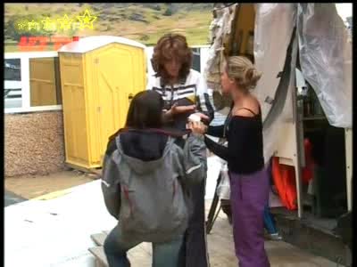 Big Brother 4 Проблеми И Караници При Жените 28.09.2008