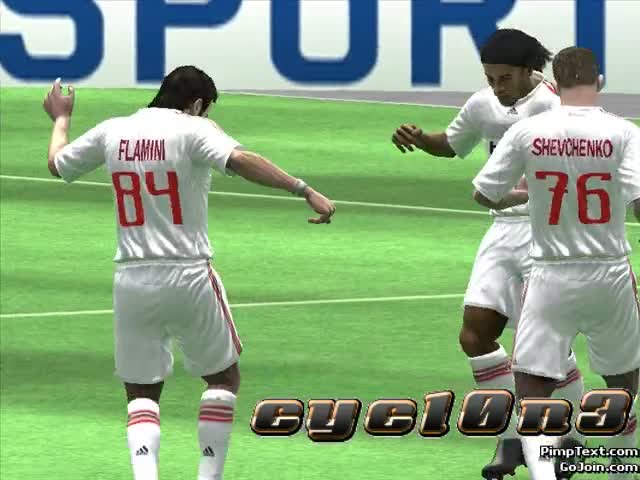Fifa 09 Кючек Бугата ( Високо Качество )