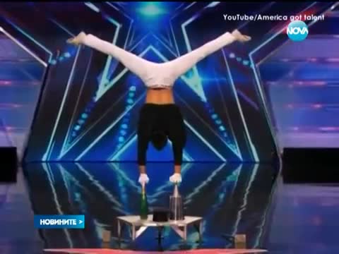 Български фурор в американско шоу за таланти 2014