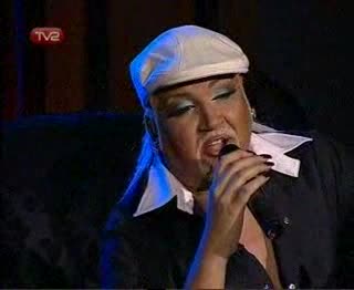 Азис Пее Песен На Цеца (19.02.2008)