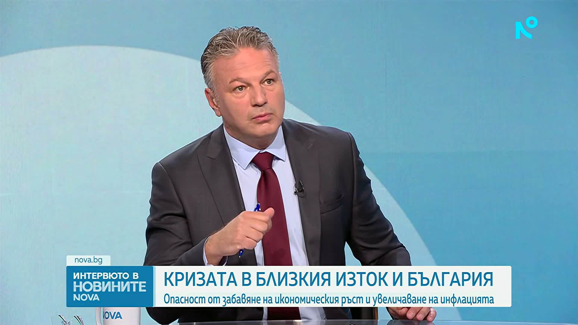 Икономист предупреди: България навлиза в неблагоприятен икономически сценарий