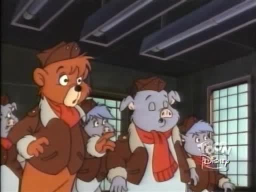 Talespin - Сезон 3 Епизод 6