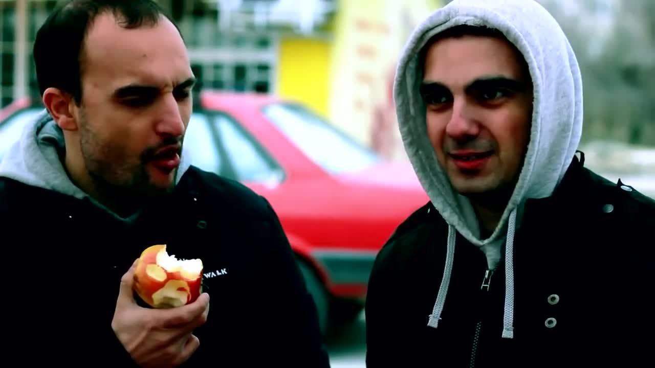 >Джиджи Биджи - Вълшебните Ябълки