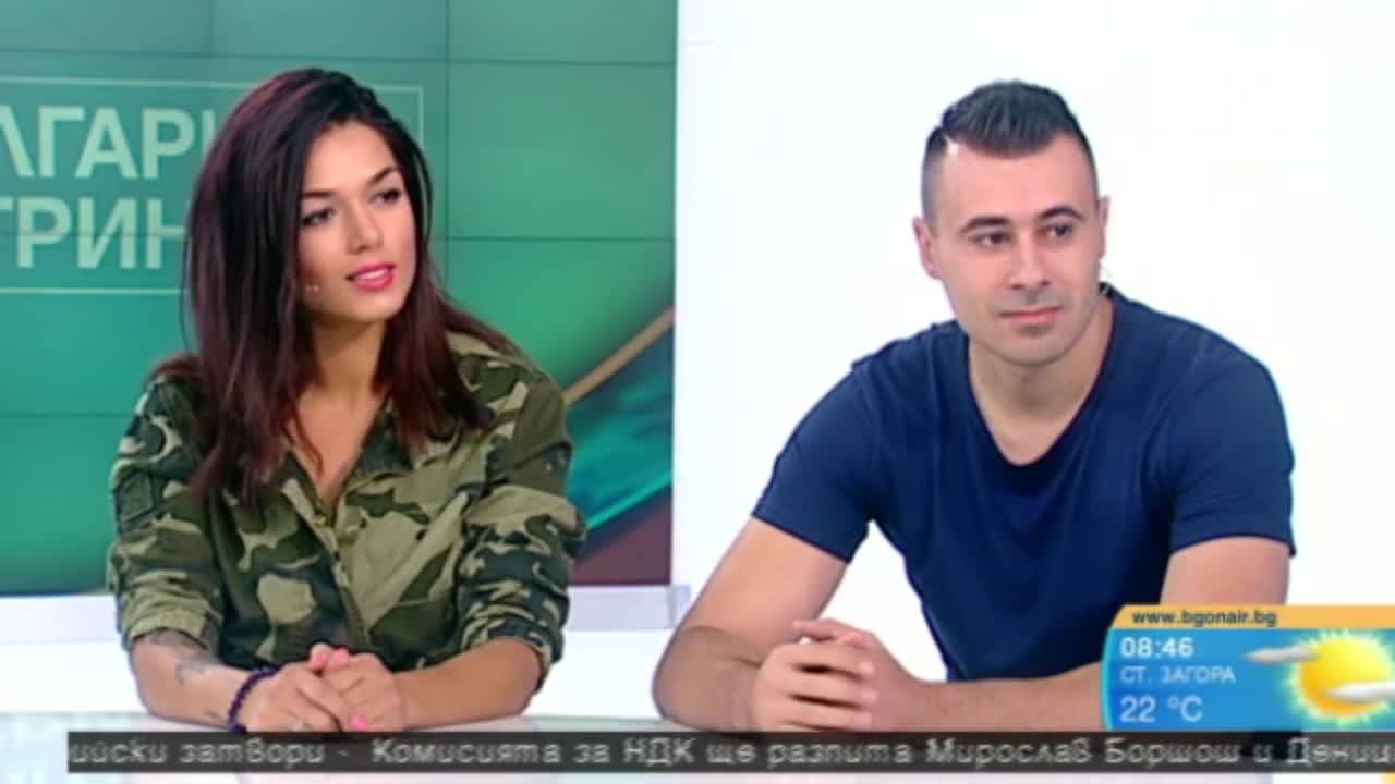 Bobby и Диона за песните на Сузанита и Гери-Никол