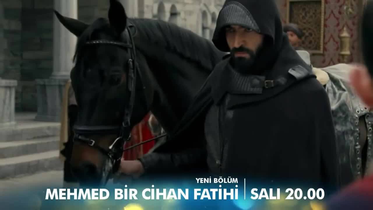 Мехмед Завоевателя 3. Епизод 2. Трейлър - Бг Субтитри - Високо Качество