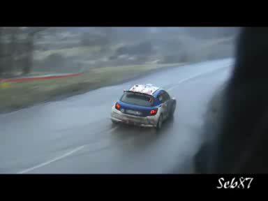 Rally Monte Karlo 2009