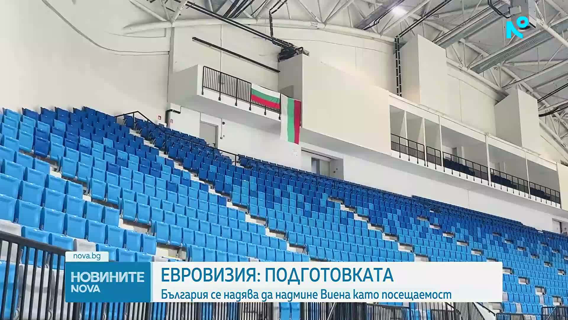 Министърът на туризма: „Евровизия 2027“ е възможност да покажем българското Черноморие пред целия свят