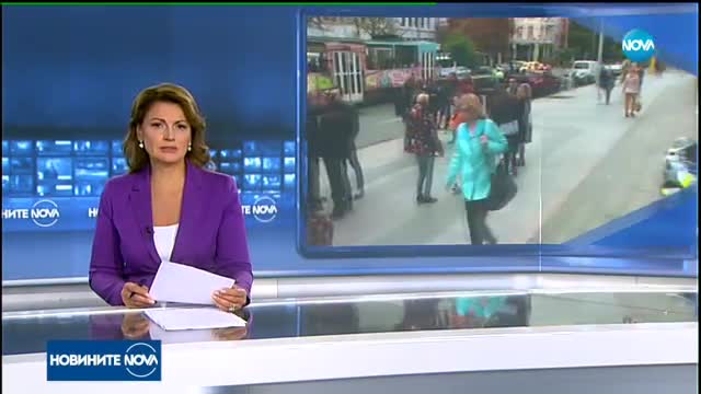 Новините на NOVA (29.09.2017 - следобедна емисия)