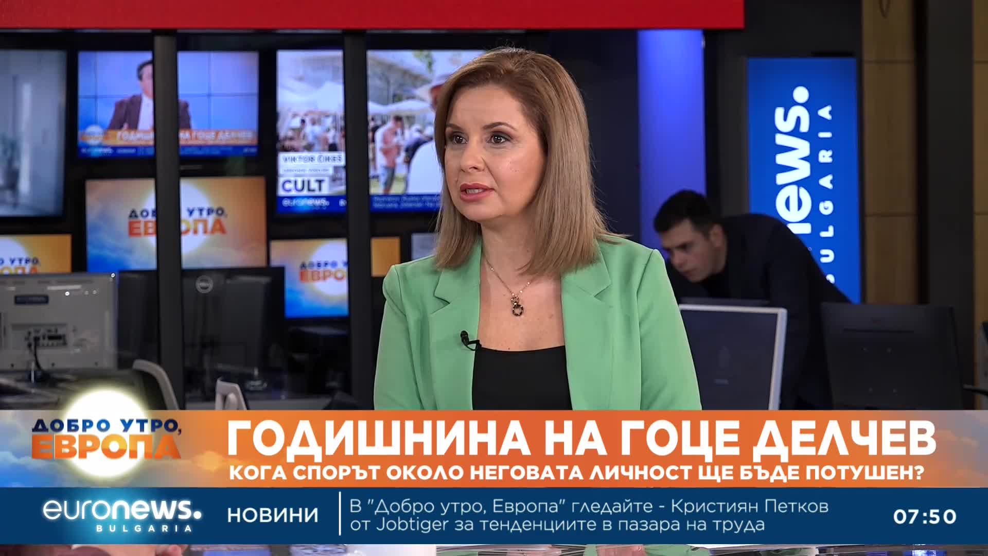 Правнукът на Гоце Делчев" Не съм простил на българската държава, че предаде костите на Македония
