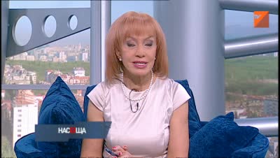Md Beddah в Насреща с Люба Кулезич
