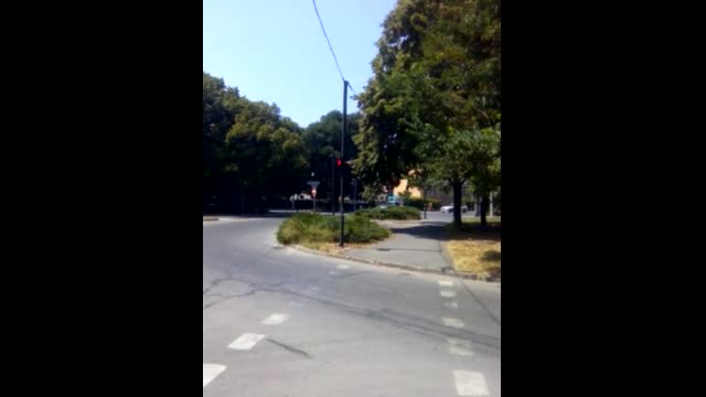 "Моята новина": Русенски светофар