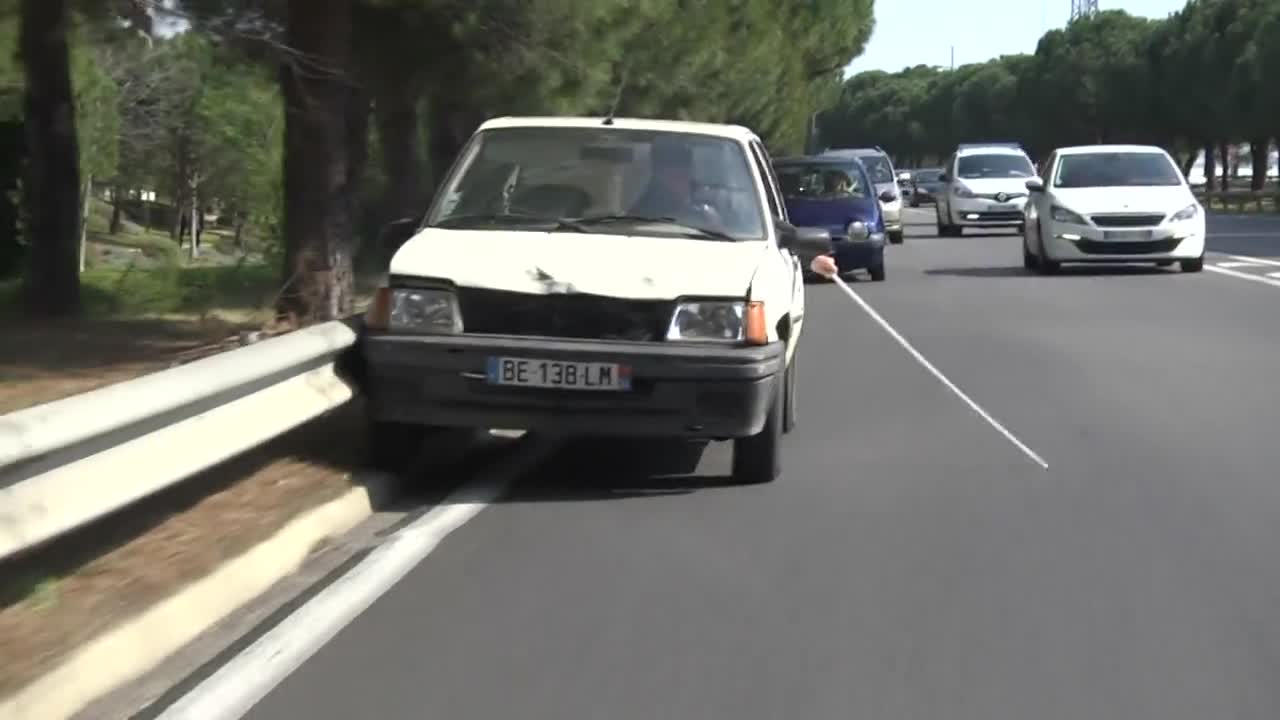 Remi Gaillard - Слепеца вилнее... Смях
