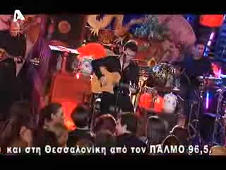 Mixalis Xatzigiannis - De Feygw - Live @ A