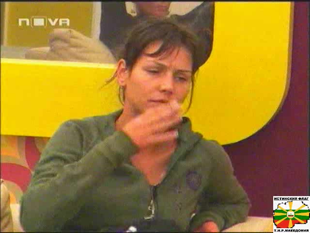 Един За Всички И Всички Против Косьо - Big Brother 4 - 05 11 2008