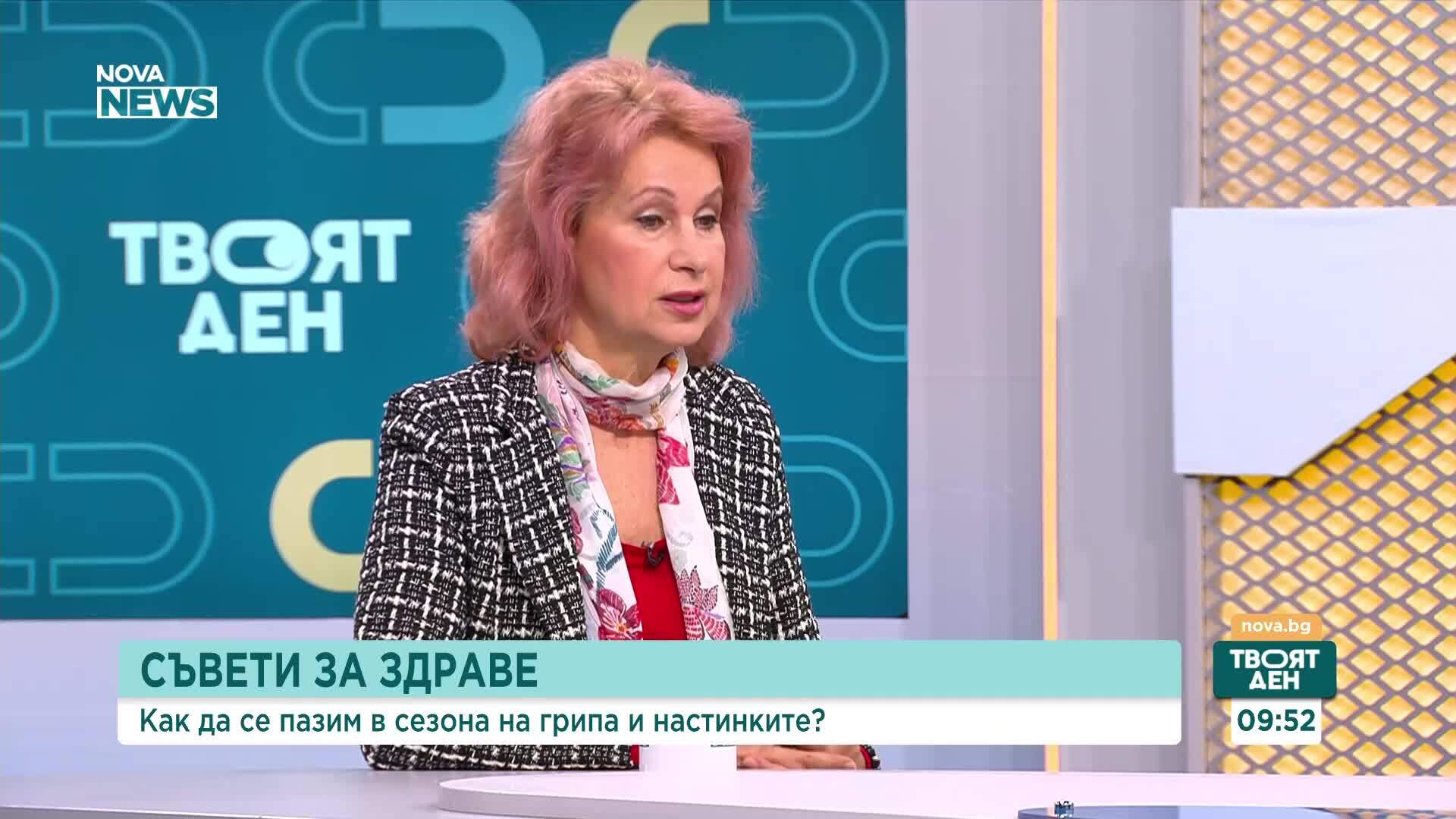 Грипът настъпва: Кои области са с най-висока заболеваемост в страната