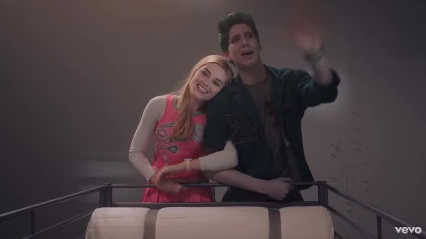 Milo Manheim Meg Donnelly - Someday From Zombies.mp3. 