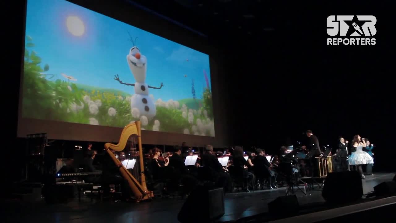 Магията на Disney в НДК