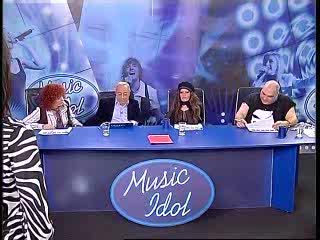 Music Idol 2 - Манекенката Румяна Андреева - Смислена Песен
