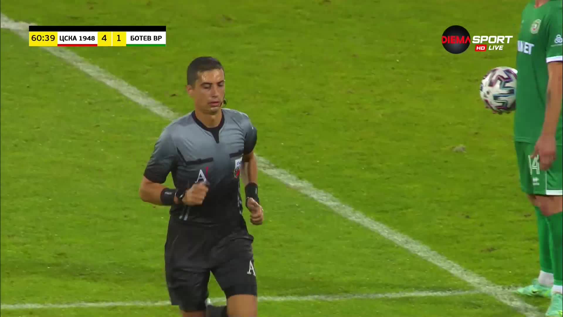 Отмениха красиво попадение на Ивайло Чочев