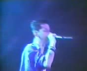 Depeche Mode - New Dress (live) 1986
