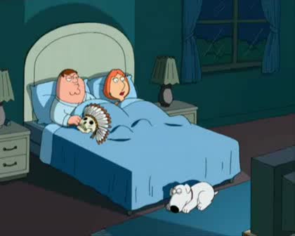 Family Guy - Music Video