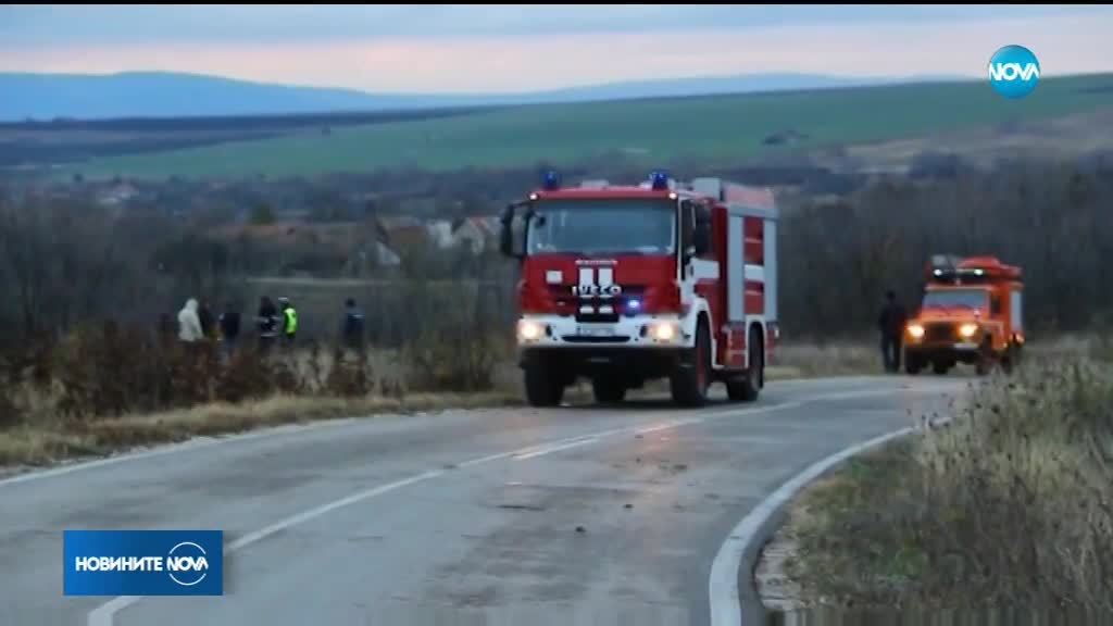Трима души загинаха в тежка катастрофа в Шуменско