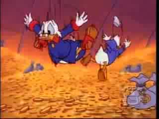 Duck Tales Mix