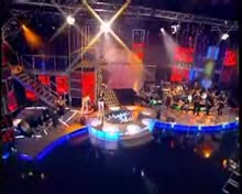 Music Idol 2 - Дони И Нети - Луната Спи
