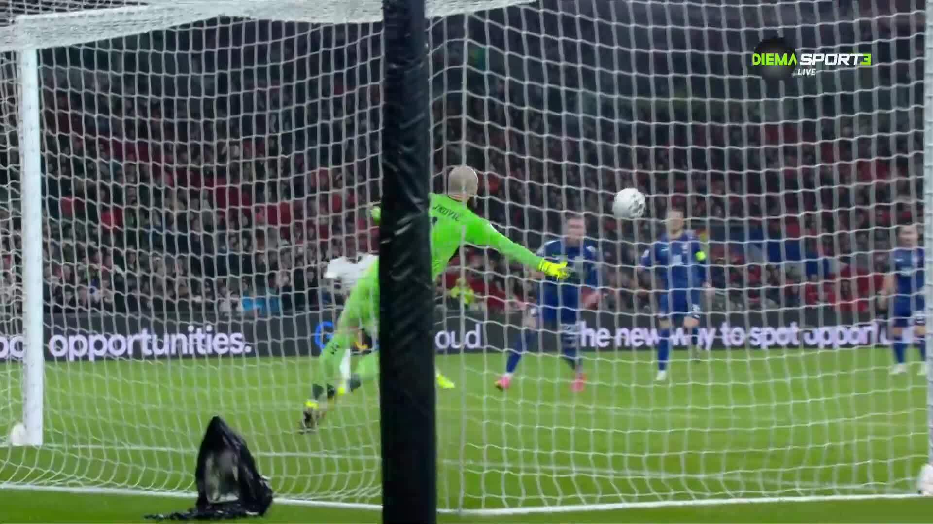 Англия - Сърбия 1:0 /първо полувреме/