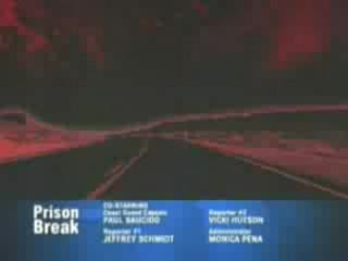 Prison Break Season 3 Trailer