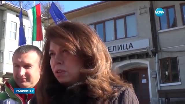 Йотова: Машинното гласуване е алиби на тези, които ще загубят на изборите