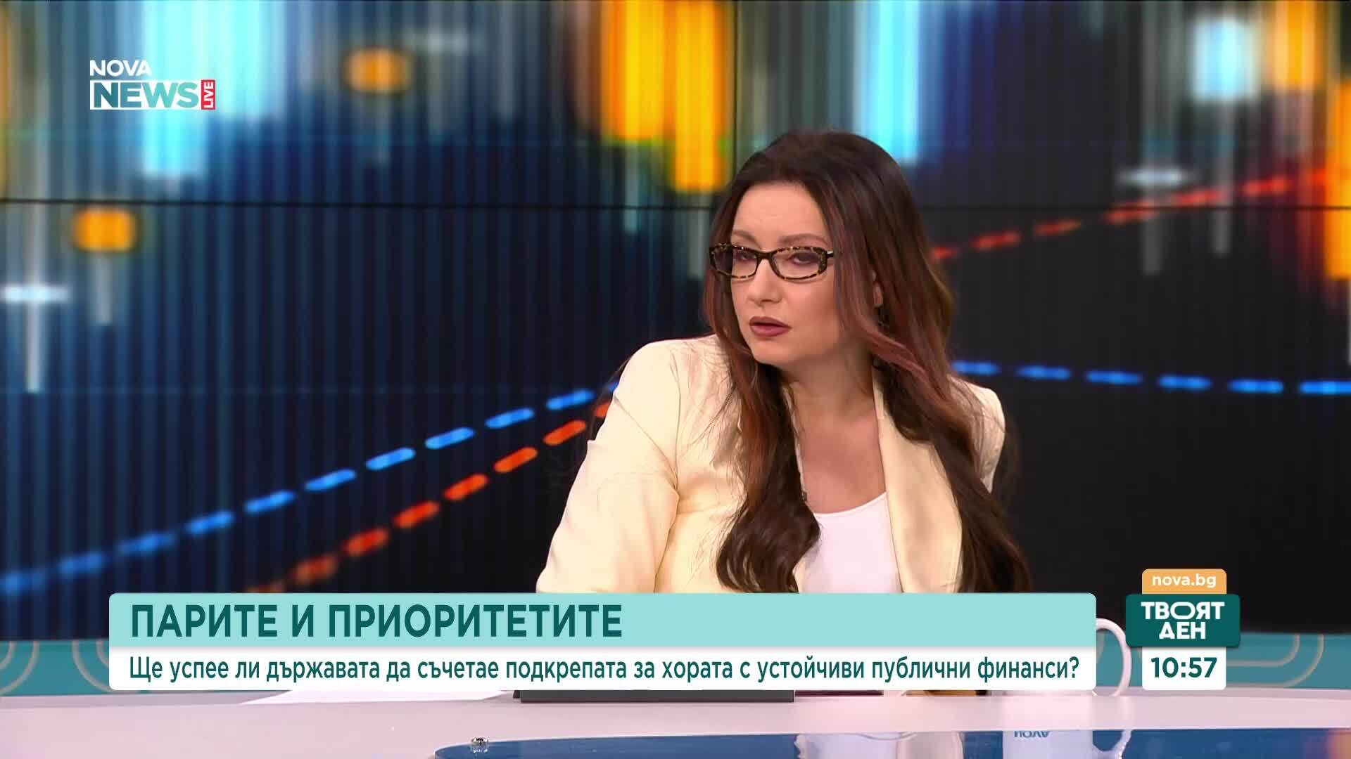 Достатъчни ли са мерките в бюджета за подобряване на икономическата ситуация