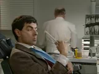 Mr. Bean - На Зъболекар