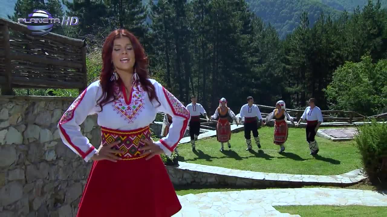 Валя - Индже през гора вървеше, 2015