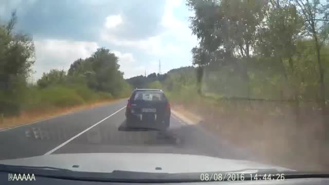 На пътя