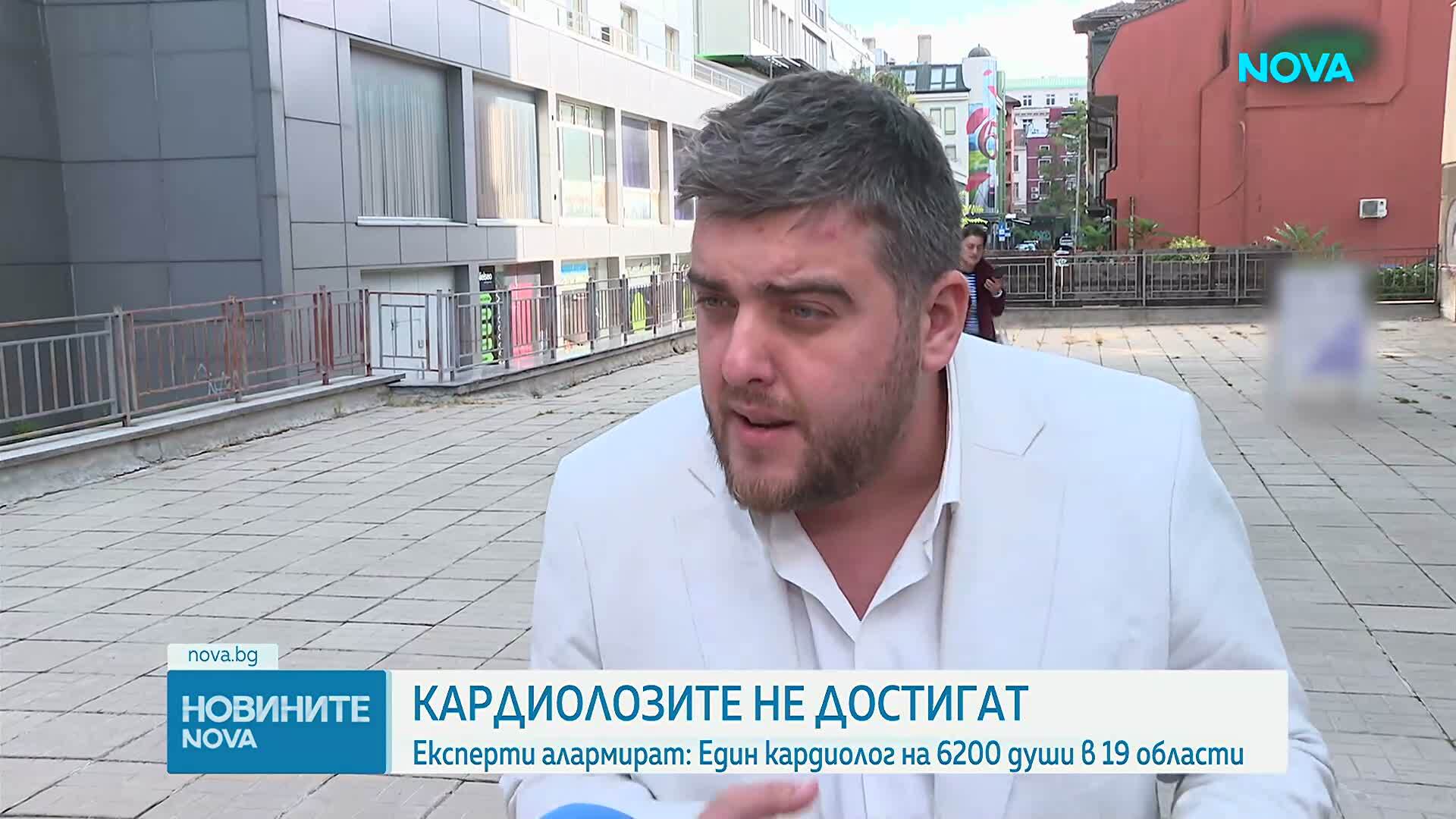 12 хиляди българи са получили инфаркт през 2025 г.