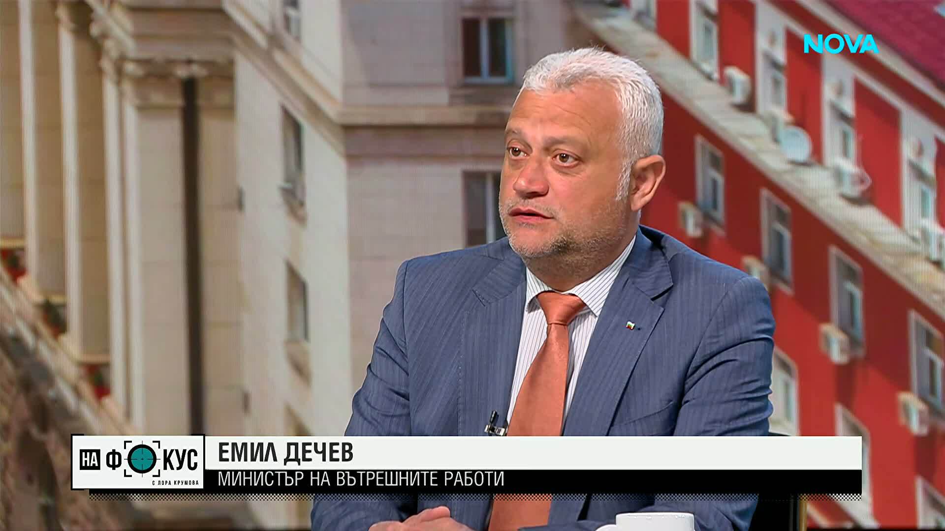 Емил Дечев: Заплахите към Георги Кандев са свързани с бившия главен секретар на МВР Светлозар Лазаров
