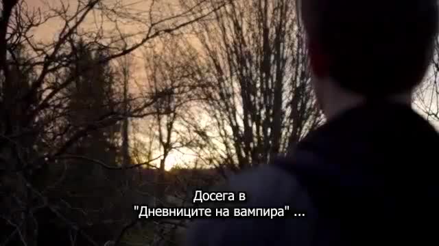 The Vampire Diaries / Дневниците на вампира - Сезон 5 Епизод 3   Субтитри
