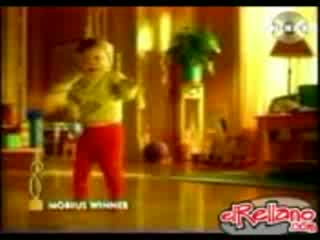 Танцуващо Бебе