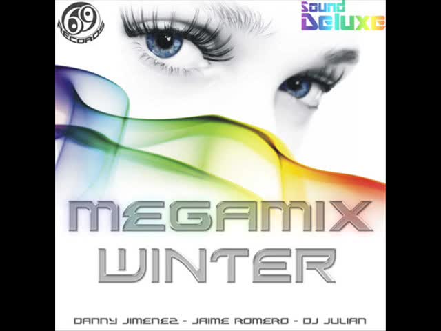 Megamix Winter dj Julian  Danny Jimenez  Jaime Romero